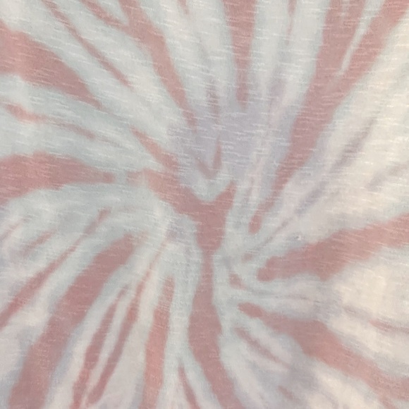 NWT Free People Best Catch Tie Dye Tee - Picture 13 of 16